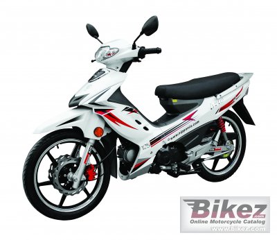 2012 Nipponia Brio 125 photo